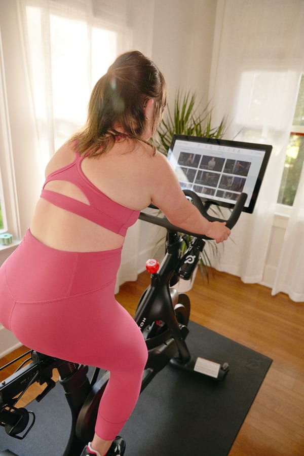 Peloton Bike
