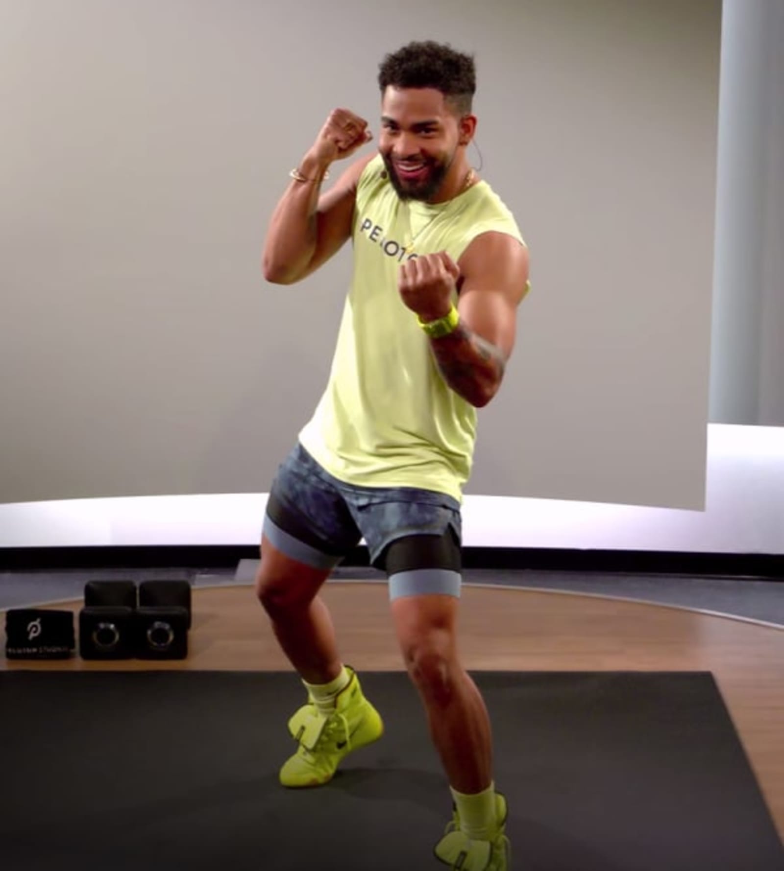 Boxing Class Teaser