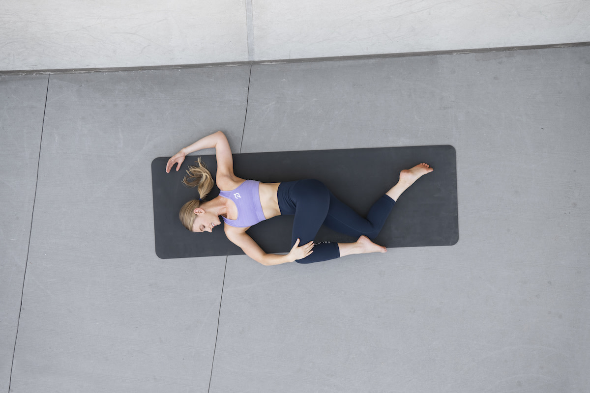 mobility workouts for beginners