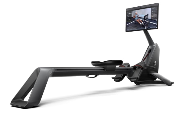 Peloton Row