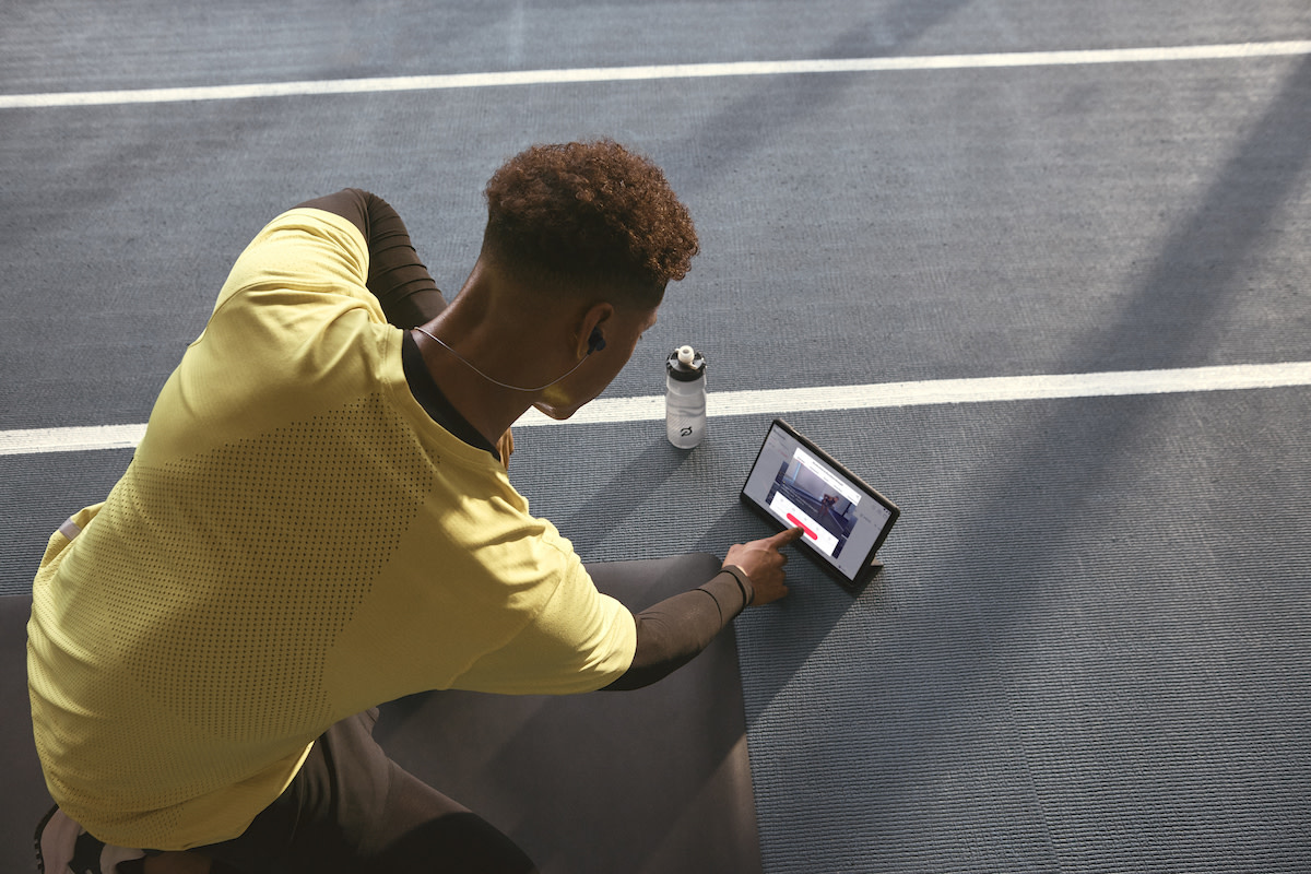 scheduling workouts