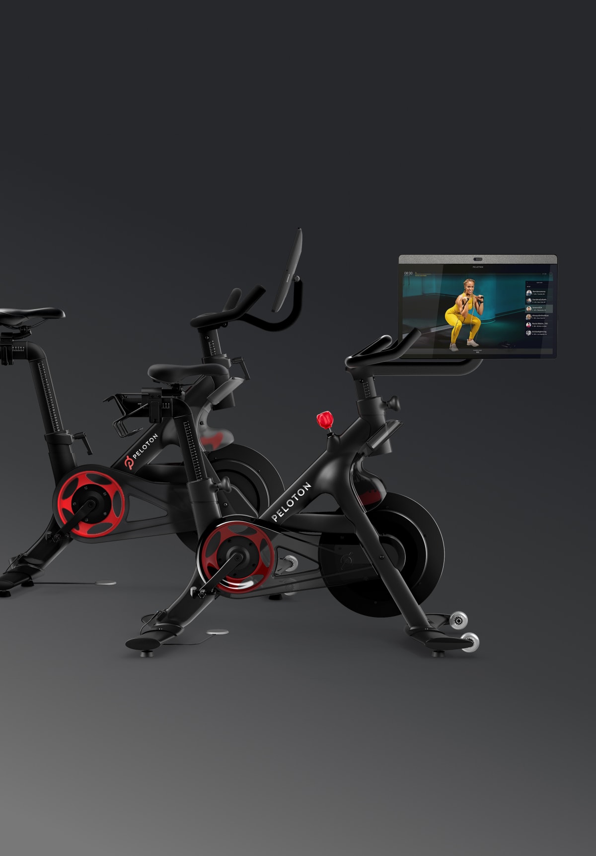 Peloton Bike and Peloton Bike Plus