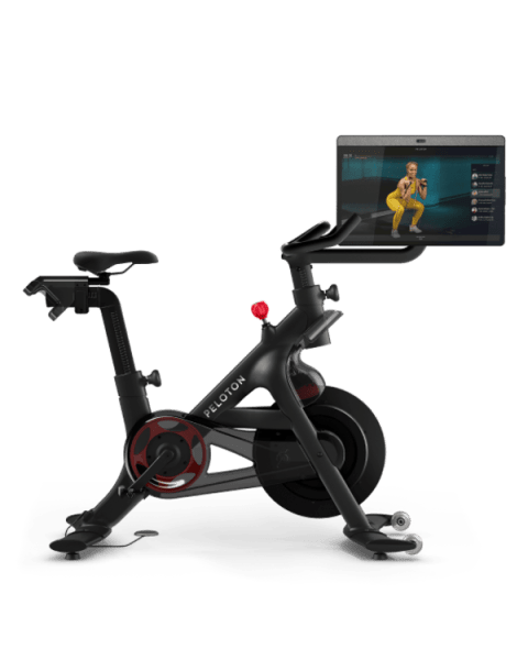 Peloton Bike+