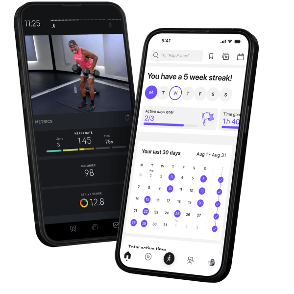 App Redesign Hero 5050 Image