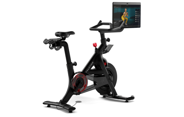 Peloton Bike-Plus
