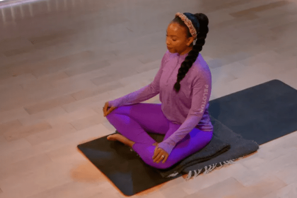 Peloton Meditation