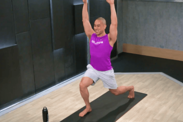 Peloton Pilates