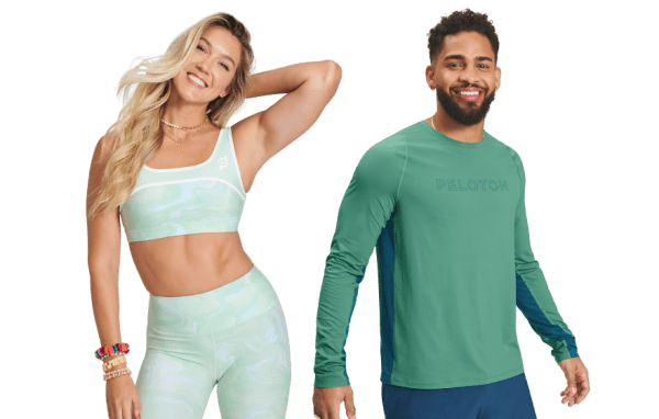 Peloton Apparel