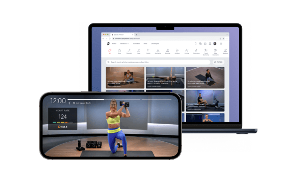 Peloton App